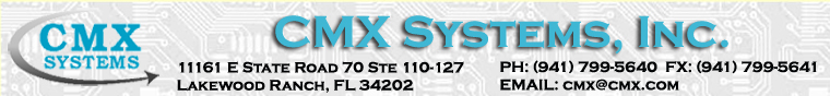 CMX Systems